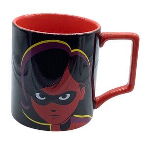 Disney Pixar The Incredibles "Incredible Mom" Ceramic Mug With Handle 4” oz